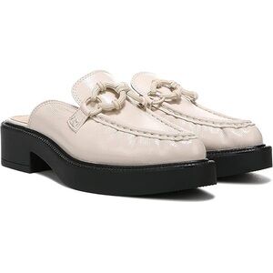 Circus by Sam Edelman Cream Loafer Mules